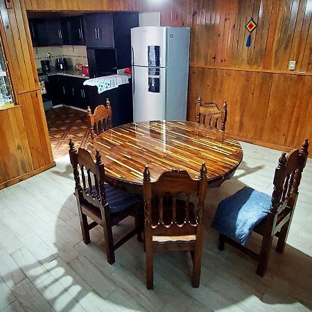 Casa Latina Hostel San Cristóbal de Las Casas Eksteriør bilde