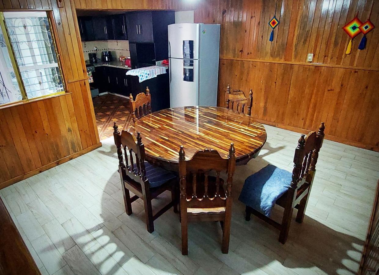 Casa Latina Hostel San Cristóbal de Las Casas Eksteriør bilde