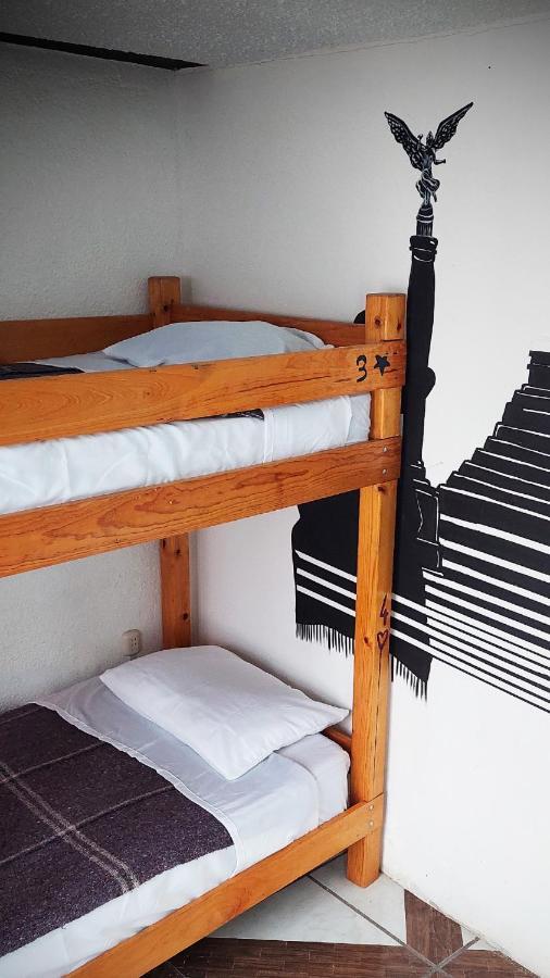 Casa Latina Hostel San Cristóbal de Las Casas Eksteriør bilde