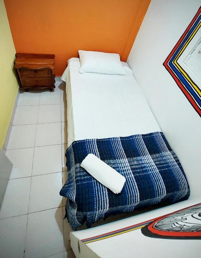 Casa Latina Hostel San Cristóbal de Las Casas Eksteriør bilde