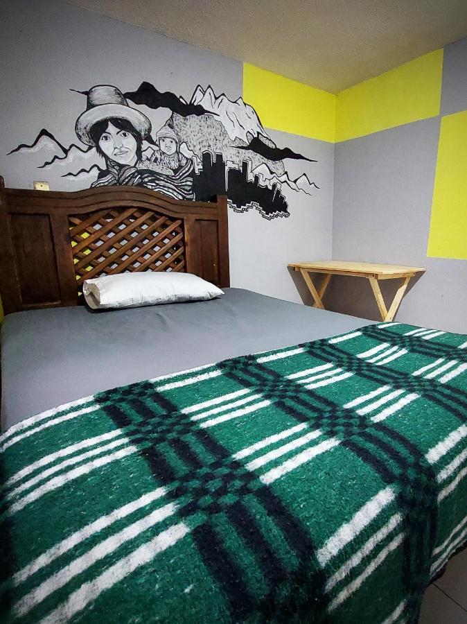 Casa Latina Hostel San Cristóbal de Las Casas Eksteriør bilde