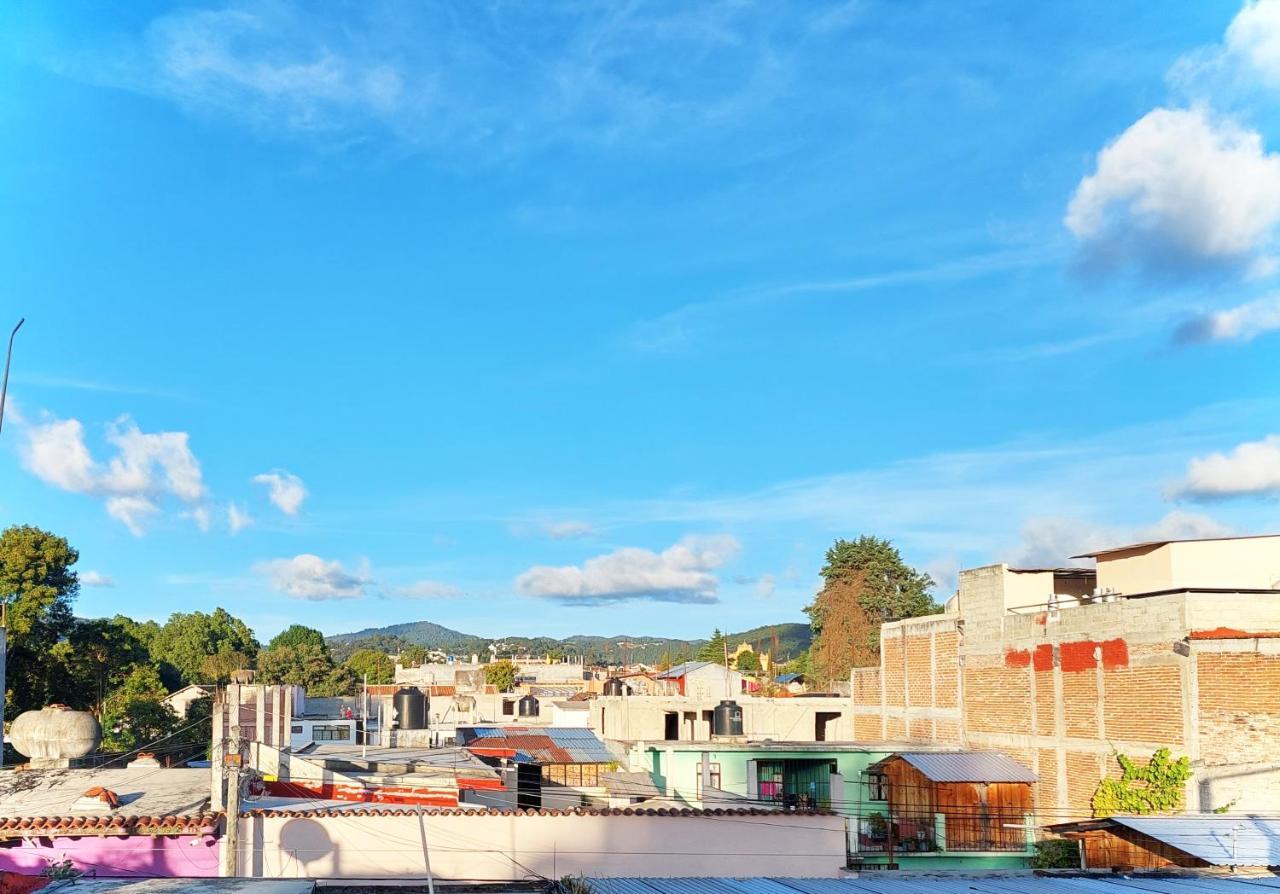 Casa Latina Hostel San Cristóbal de Las Casas Eksteriør bilde