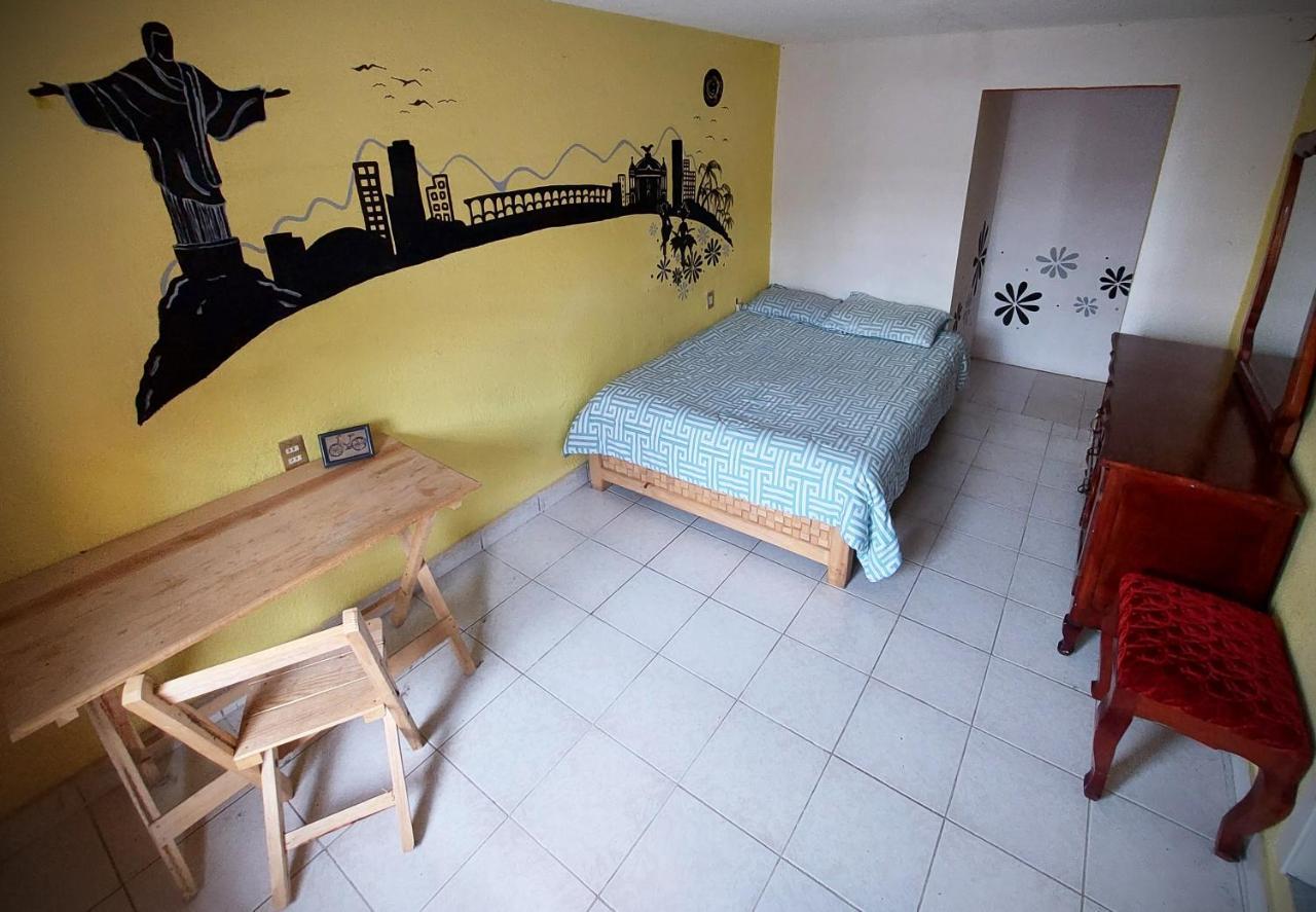 Casa Latina Hostel San Cristóbal de Las Casas Eksteriør bilde