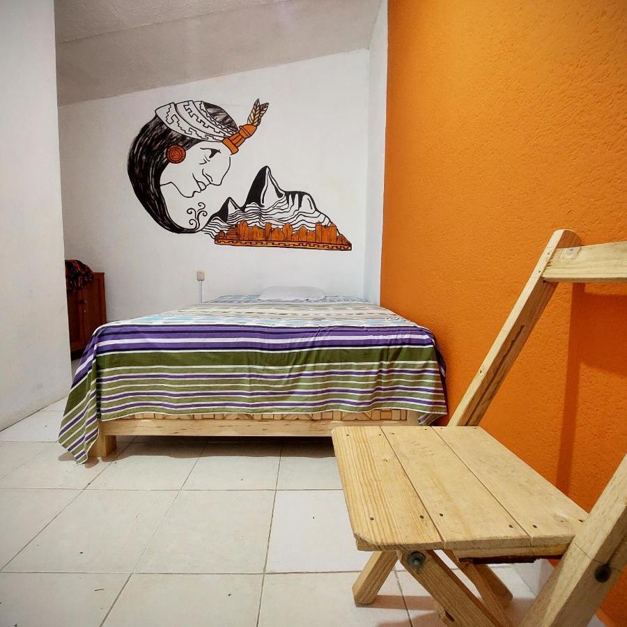 Casa Latina Hostel San Cristóbal de Las Casas Eksteriør bilde