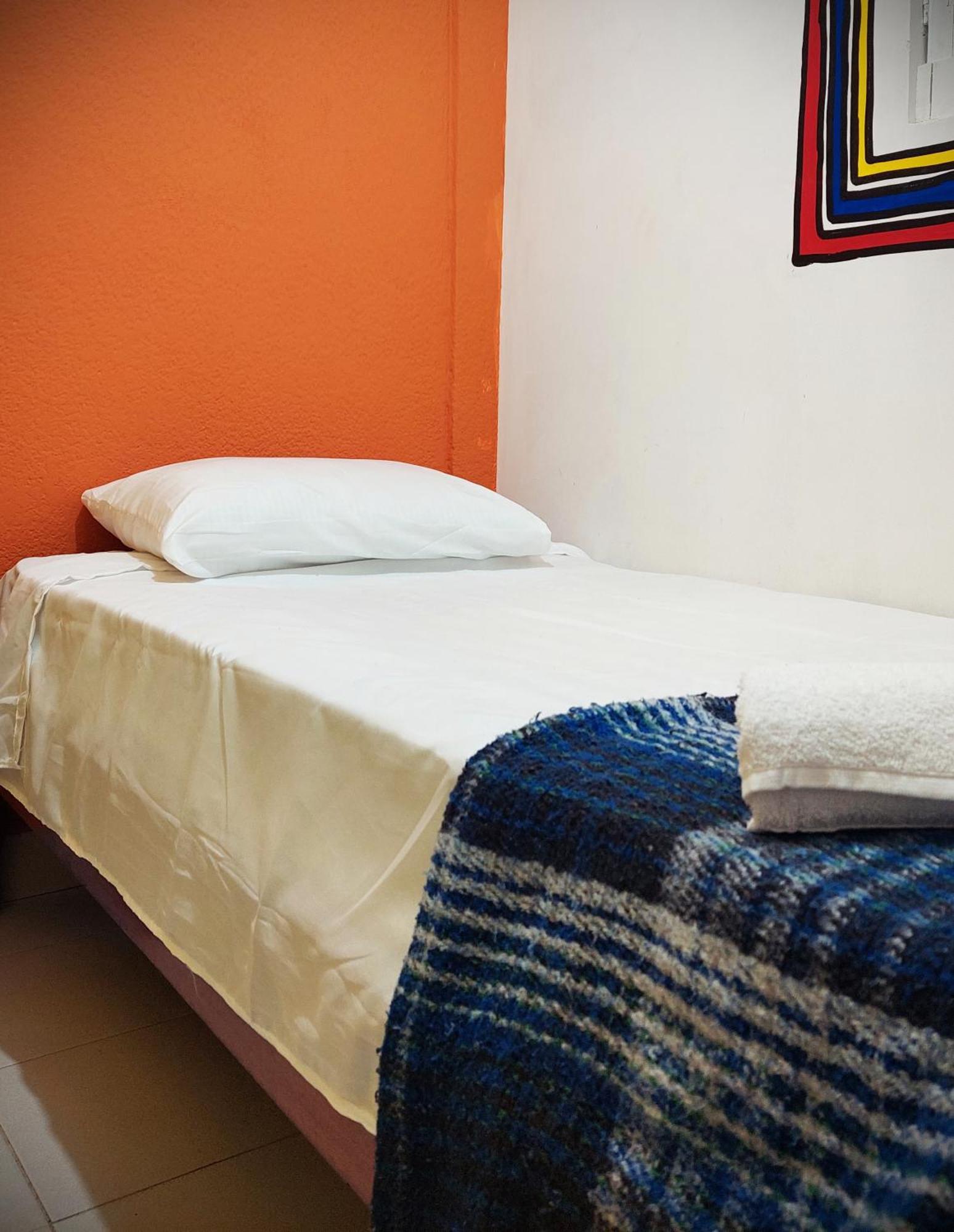 Casa Latina Hostel San Cristóbal de Las Casas Rom bilde