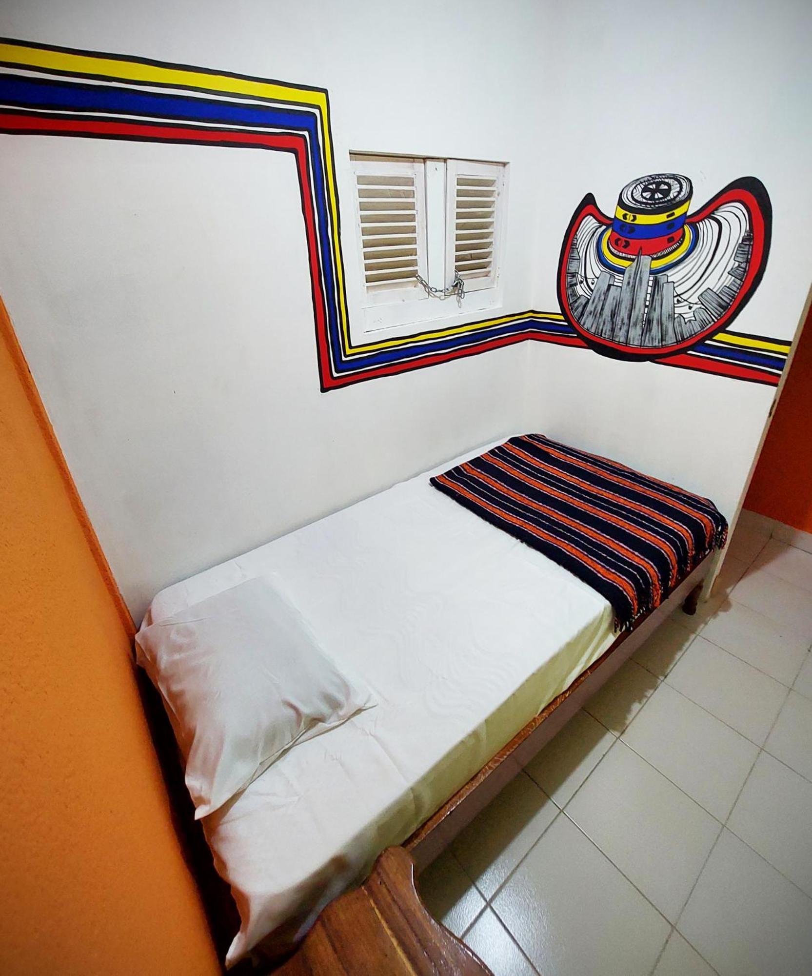 Casa Latina Hostel San Cristóbal de Las Casas Rom bilde